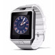 ZGPAX S8 Android 4.4 Watch Phone (Black)