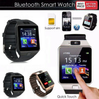 ZGPAX S8 Android 4.4 Watch Phone (Black)