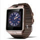 ZGPAX S8 Android 4.4 Watch Phone (Black)