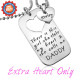 Personalised Additional Stolen Heart