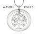 Personalised ADDITIONAL Tree of My Life WASHER ONLY
