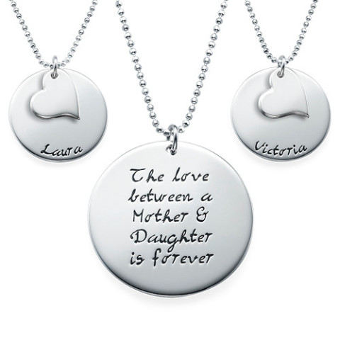 Engraving ideas for store daughter