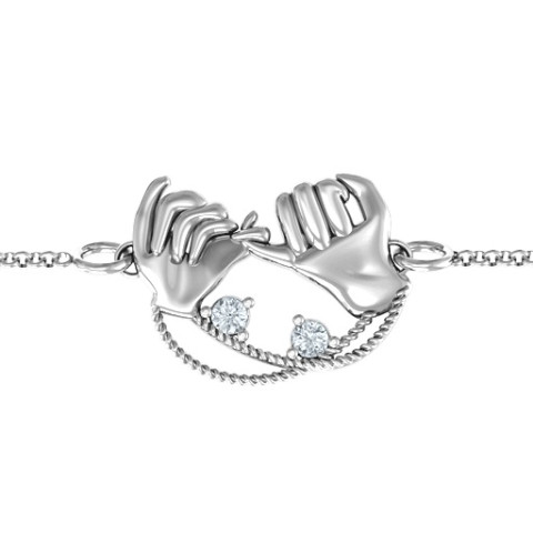 Bracelet promise on sale