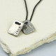 Personalised Dog Tag Necklace